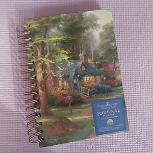 Thomas Kincade Journal